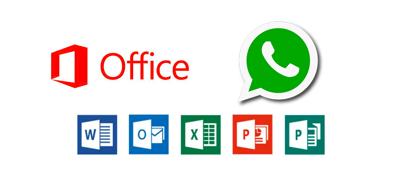 Ahora podemos enviar documentos de Office por WhatsApp