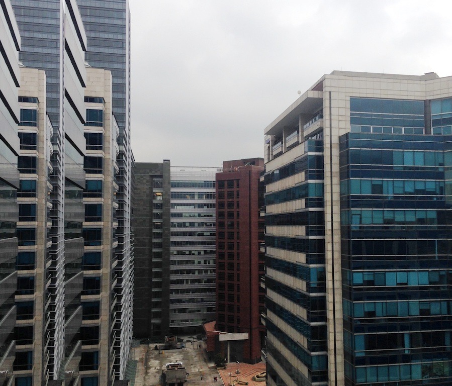 Alquiler de oficinas Clase A cayó a su precio más bajo en dos años
