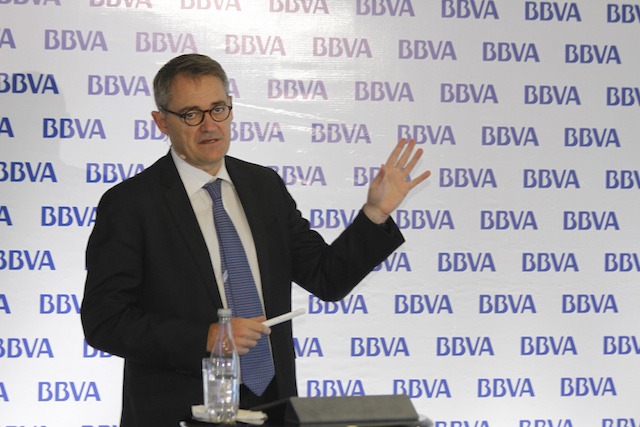 “2016 fue un año de enormes retos”: Presidente de BBVA Colombia. 