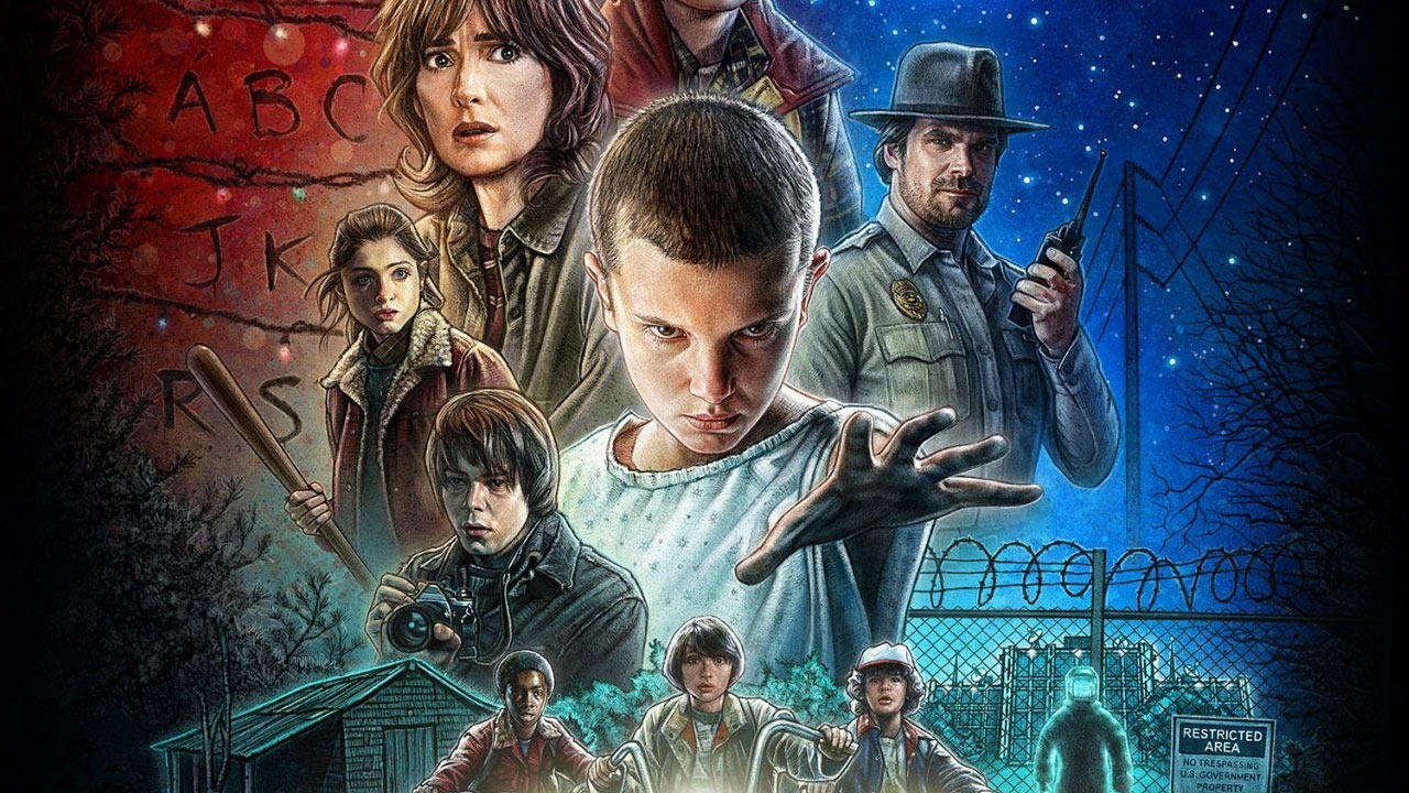 Stranger Things, la gestion de datos maestros revoluciona de tres extrañas maneras