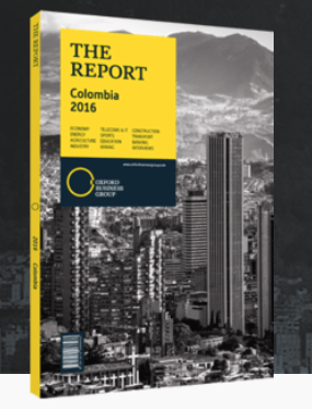 The Report: Colombia 2017 prevé estabilidad económica en un contexto de ajustes