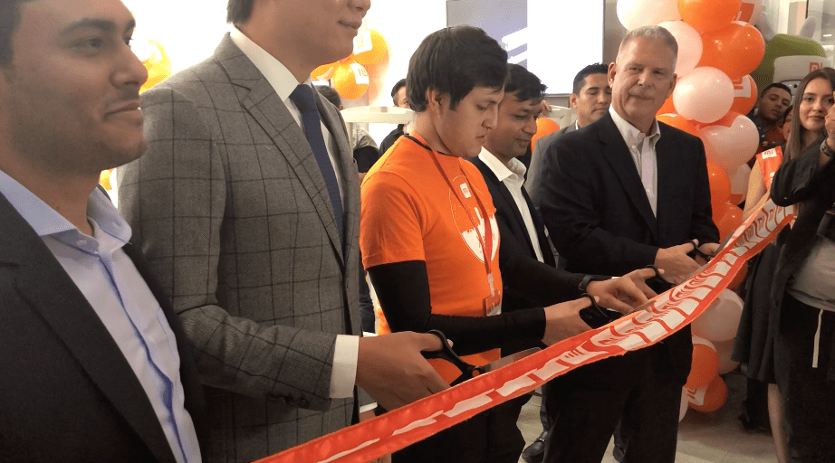 Xiaomi abre en Colombia su primera tienda Mi  y Latinoamérica