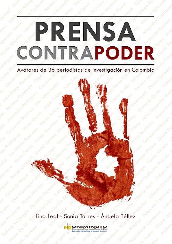 Prensa contrapoder la apuesta editorial de UNIMINUTO en la 32a Feria Internacional del Libro