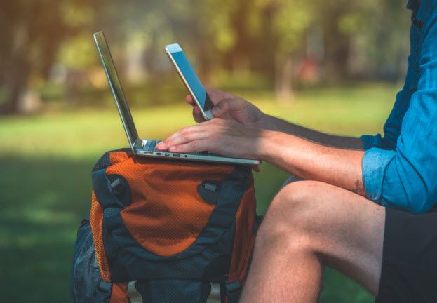 Consejos de ciberseguridad a la hora de viajar