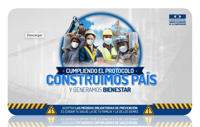 Si no se cumplen los protocolos, la construcción será inoperable, advierte MinVivienda