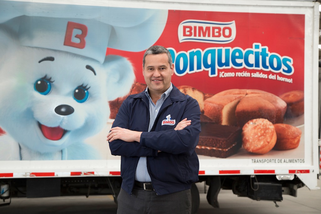 3 millones de empaques de Pan Bimbo llevarán el nombre de sus colaboradores