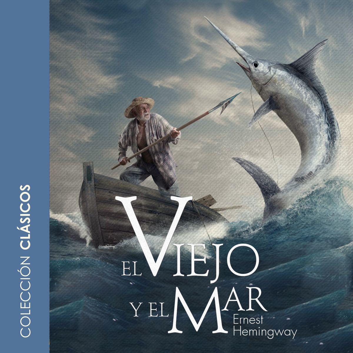 Lectura en Voz Alta de El Viejo y el Mar