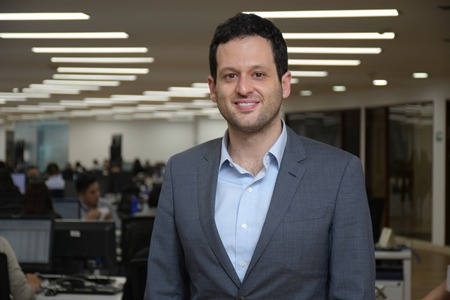 Julio Rojas Sarmiento nuevo vicepresidente ejecutivo del Banco de Bogotá