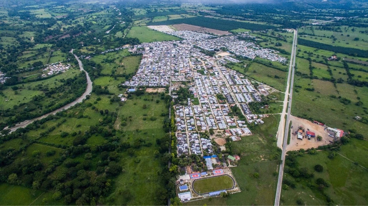 Todos los datos de la Cartografía Oficial de Colombia serán abiertos