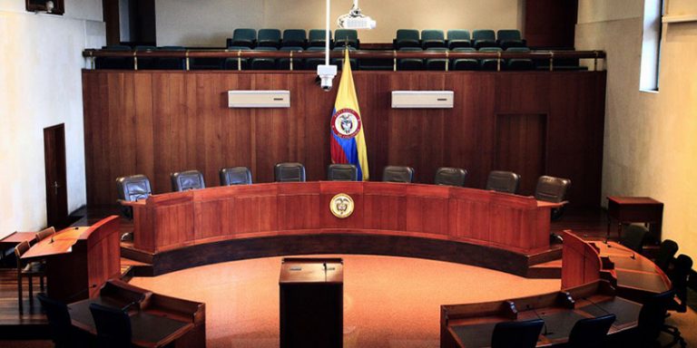 Corte Constitucional