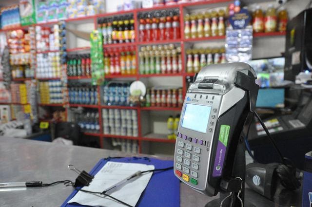 Consumo hogares Raddar