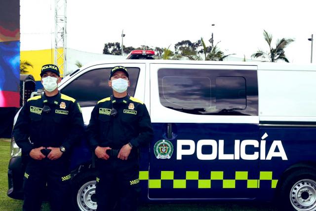 reforma Policía