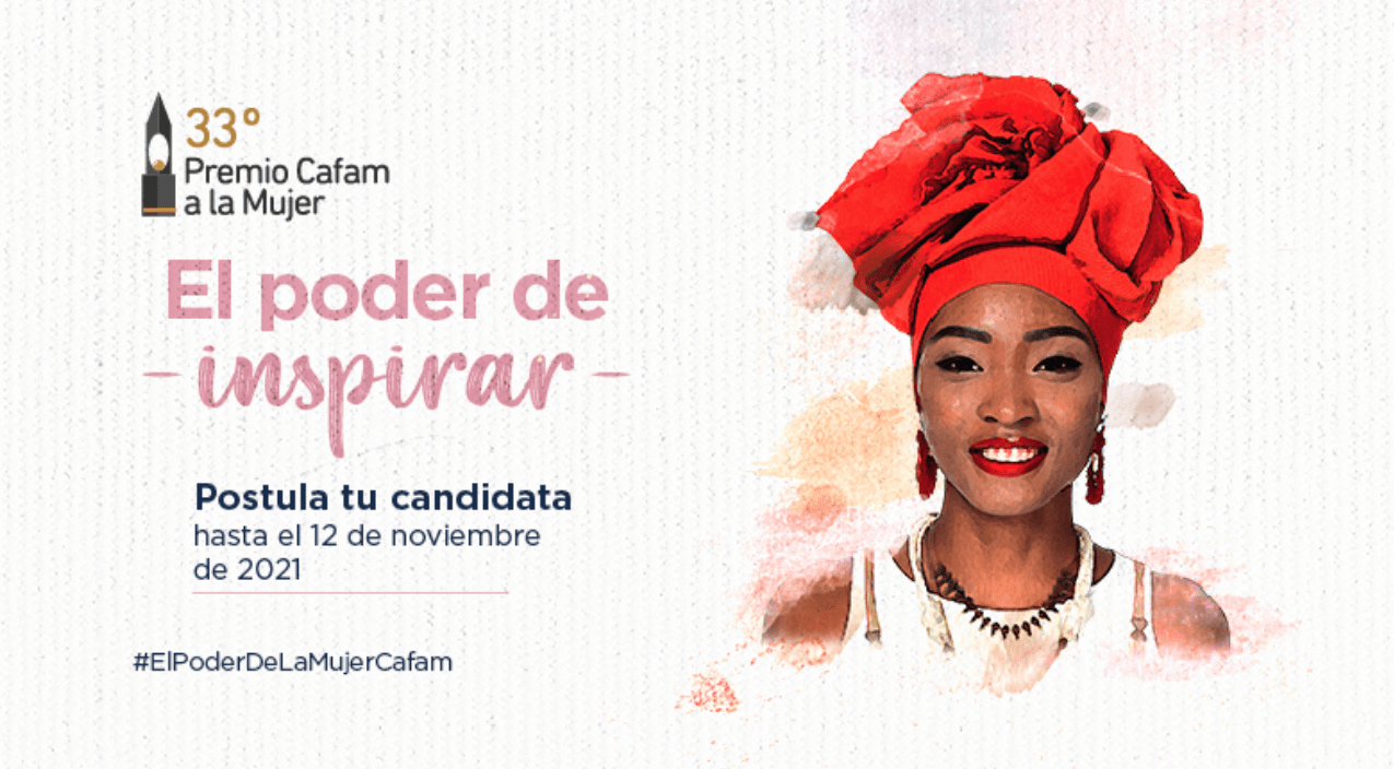 Mujer Cafam 2021
