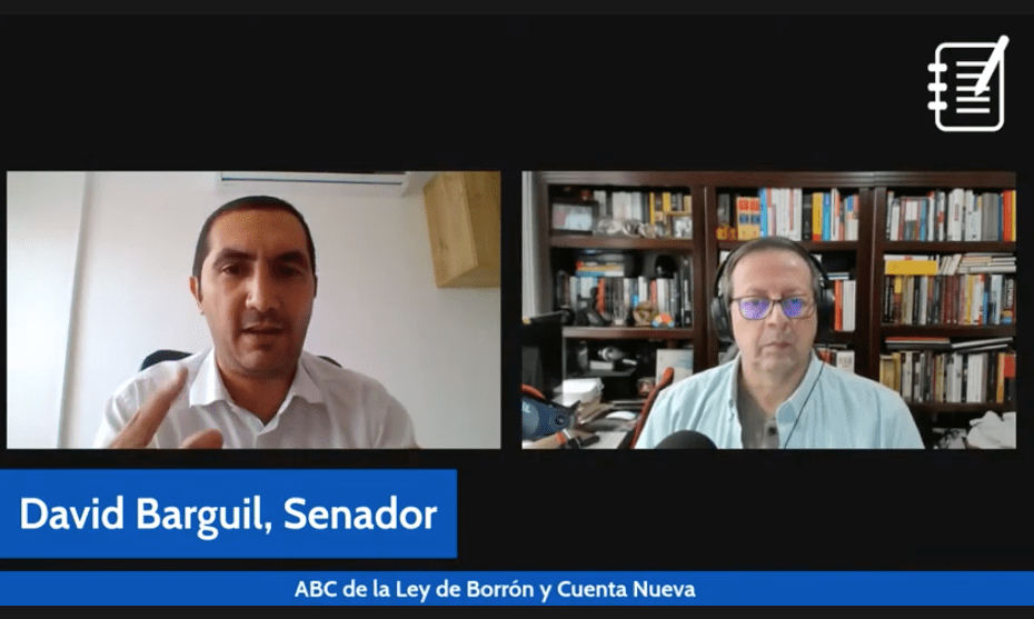 ABC de la Ley de Borrón y Cuenta Nueva