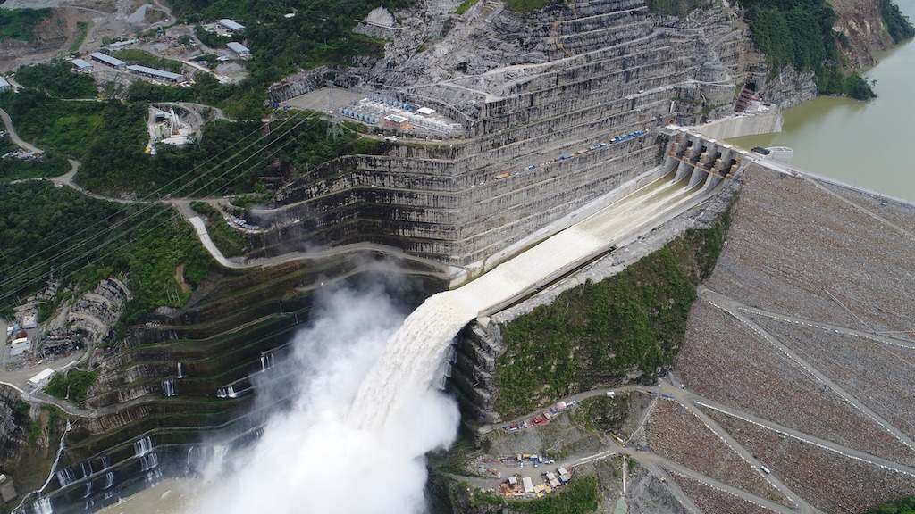 Hidroituango mapfre EPM