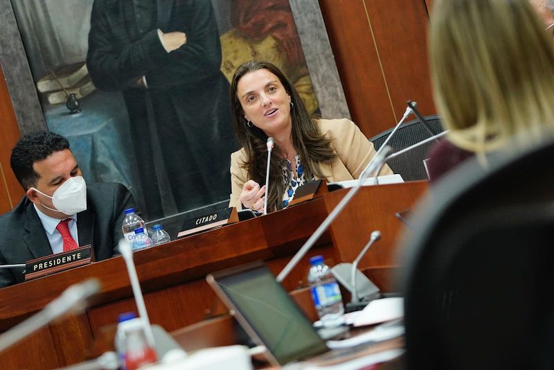 Karen Abudinen - Comisón VI Senado