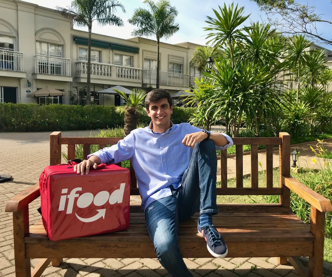 iFood en San Andrés