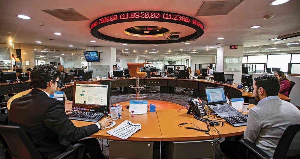 El rol del sistema de pagos y Mercado de Capitales