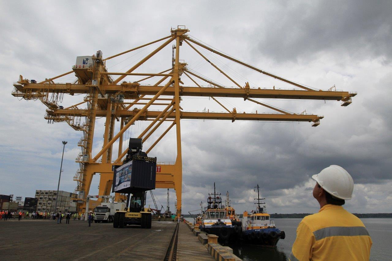 Colombia exportaciones