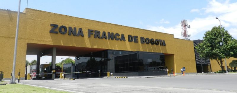 Zonas francas en Bogotá
