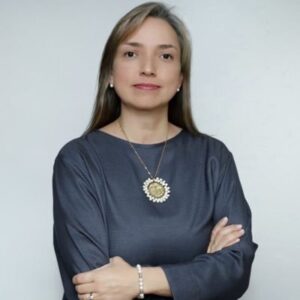 Carmén Ligia Valderrama, Ministra TIC