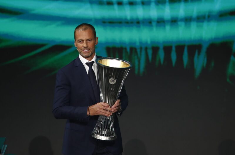 UEFA FIFA
