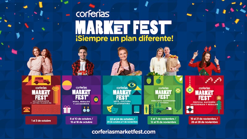 Corferias Market Fest