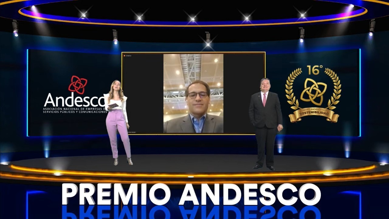 Movistar Andesco premio sostenibilidad