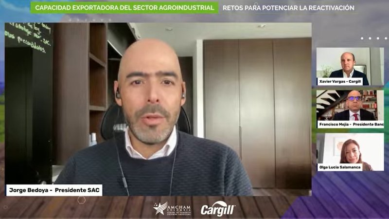 exportaciones avícolas