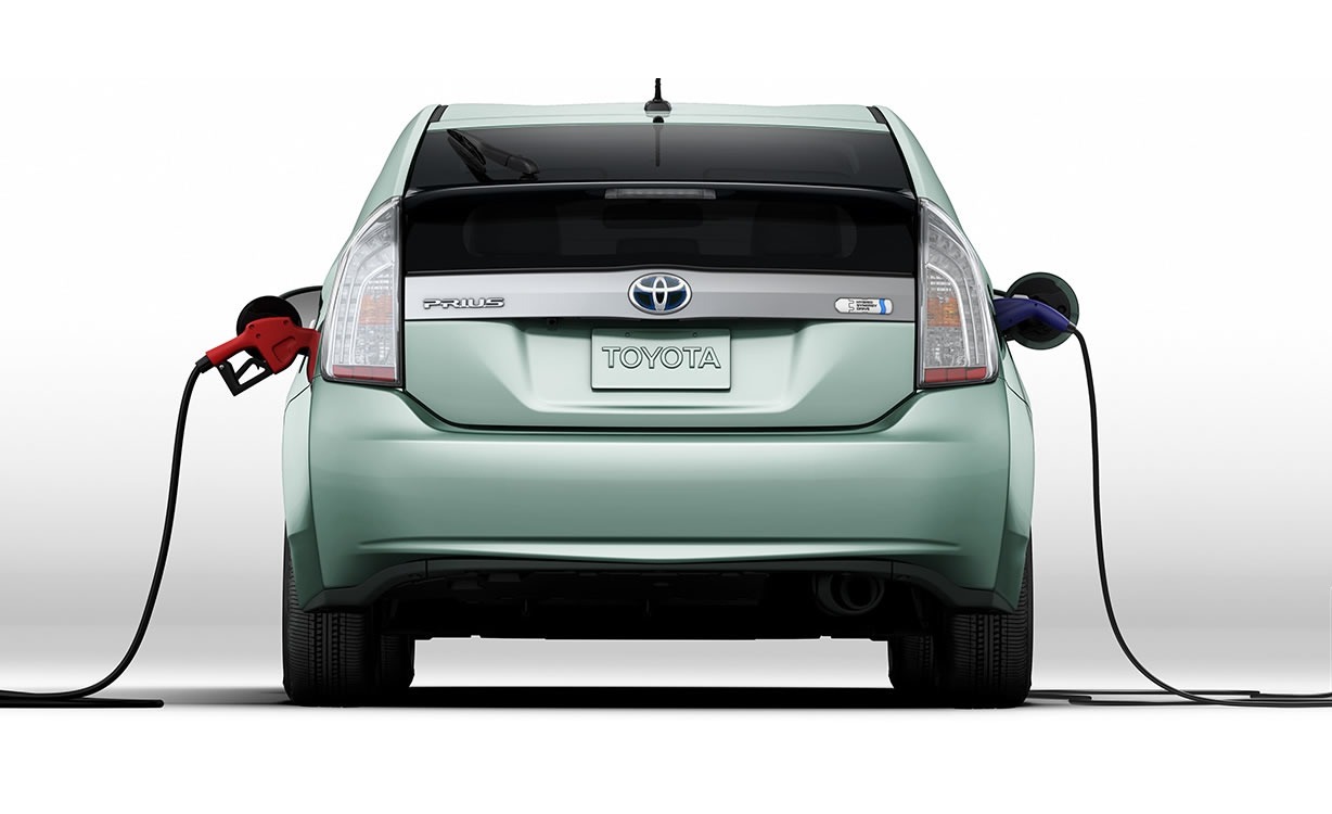 Vehiculos hibridos