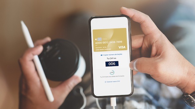 BBVA app móvil