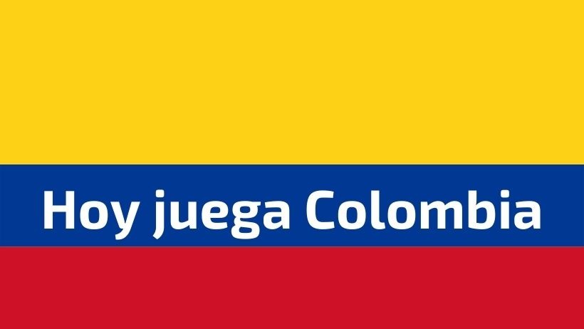 Hoy juega Colombia Apuntes sueltos octubre 7