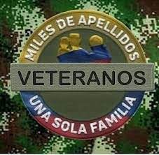 veteranos de la Fuerza Pública