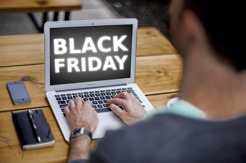 Black Friday en Booking.com