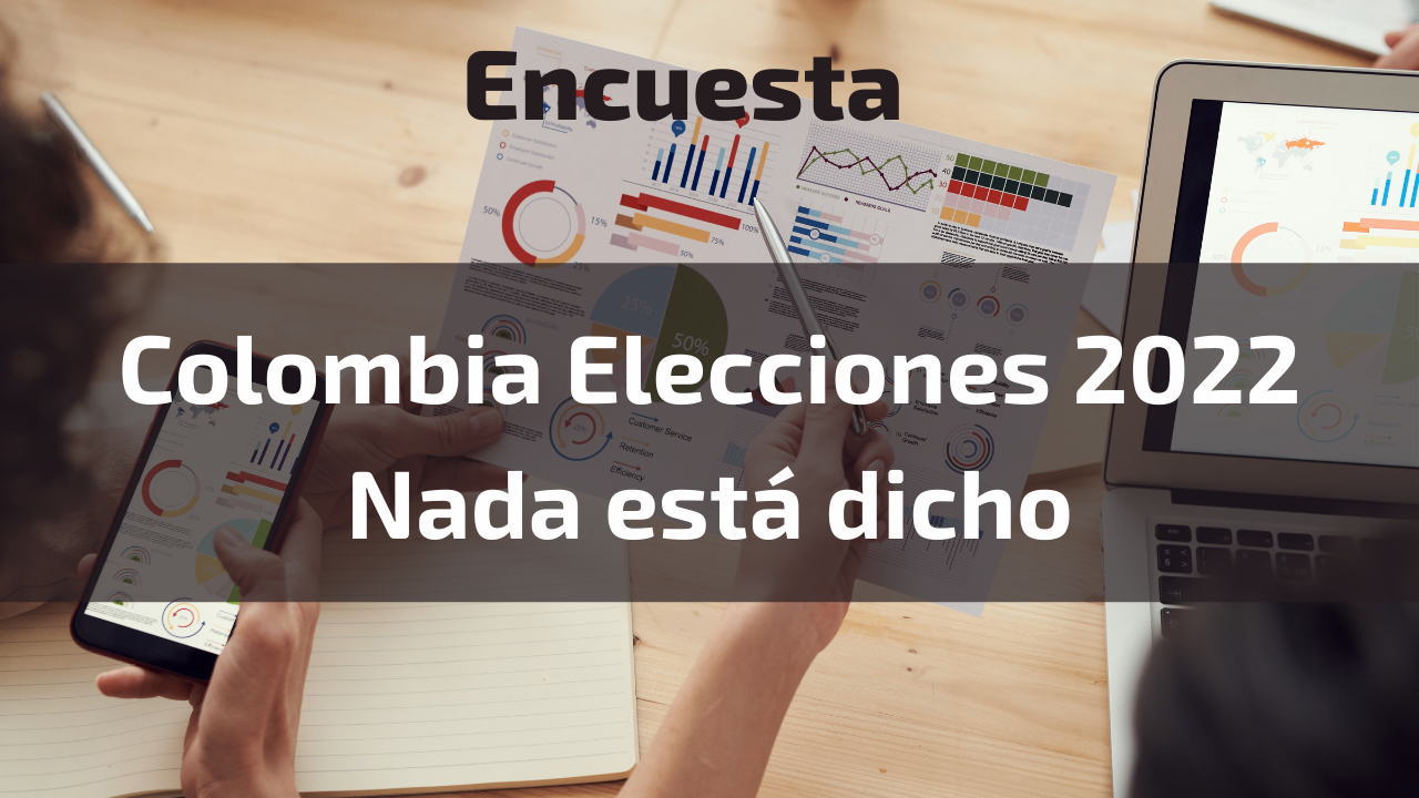 Colombia Elecciones 2022