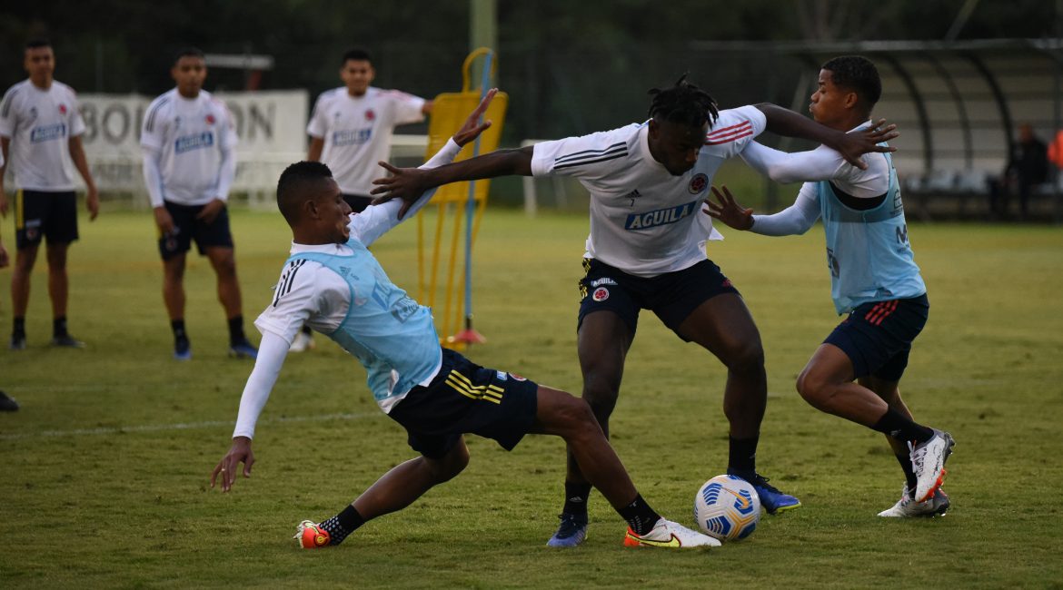 Selección Colombia
