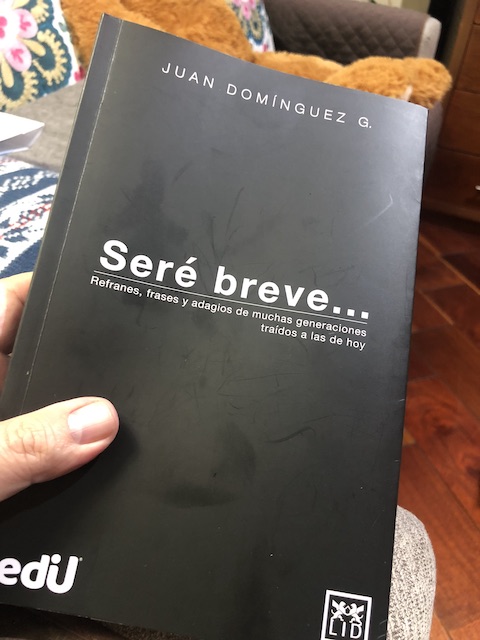 Apuntes sueltos y desordenados