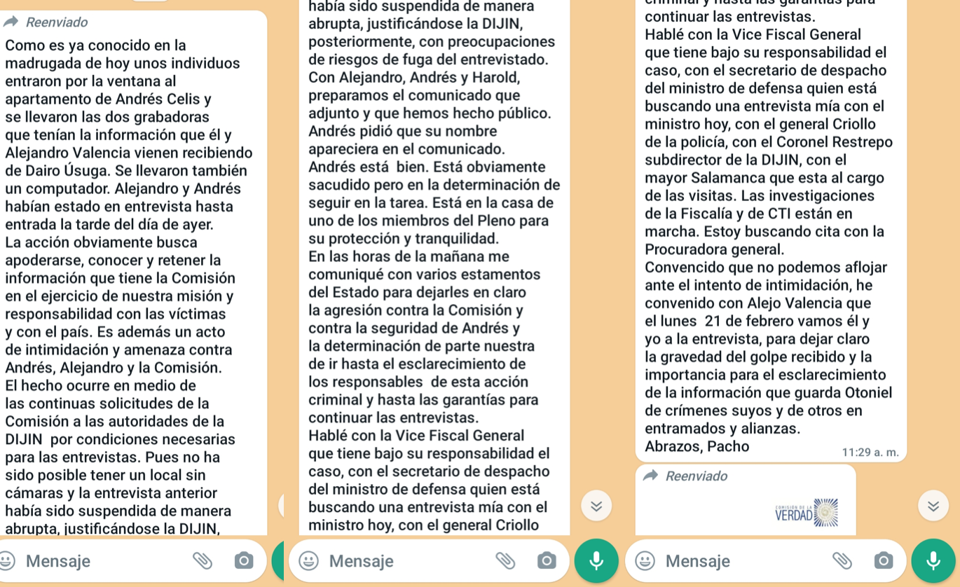 Mentiras verdaderas