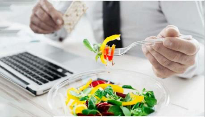 Alimentos saludables