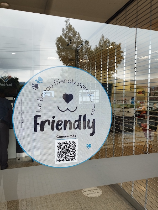 Banco de occidente pet friendly la inclusi n de las mascotas en la banca