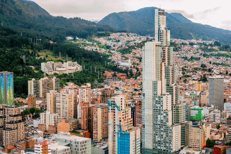 Bogotá