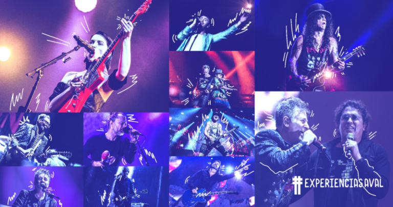 Los conciertos