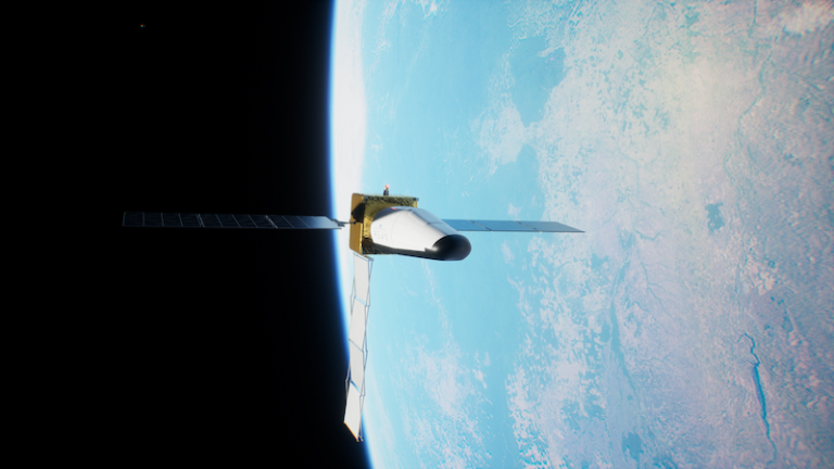fabrica en el espacio