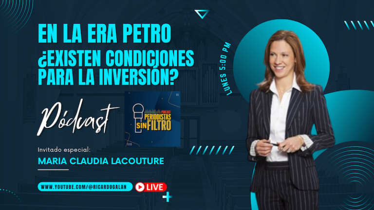 invertir en Colombia