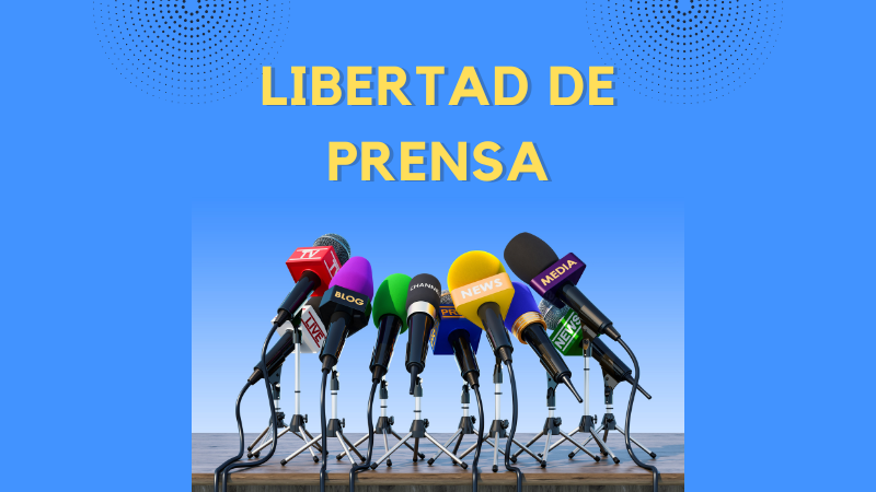 Libertad de Prensa
