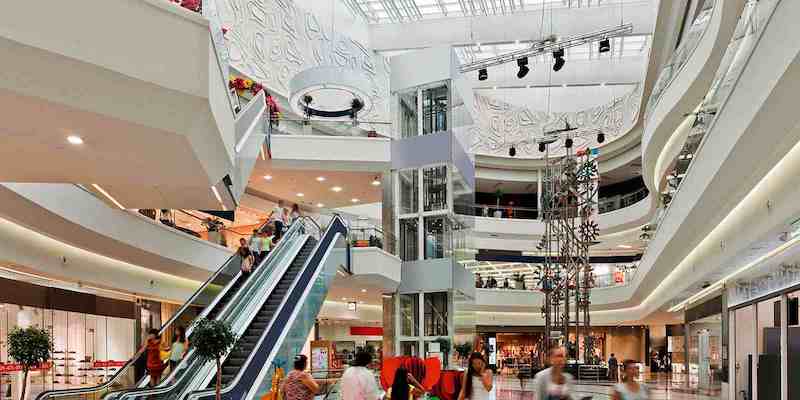 Retail ecológico