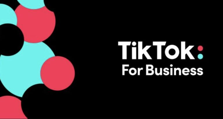 tiktok for business