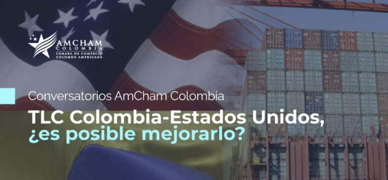 TLC Colombia Estados Unidos