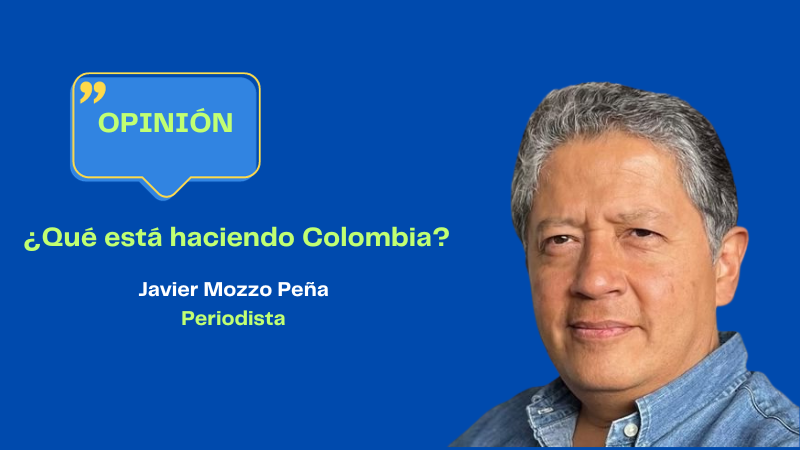 ¿Qué está haciendo Colombia?