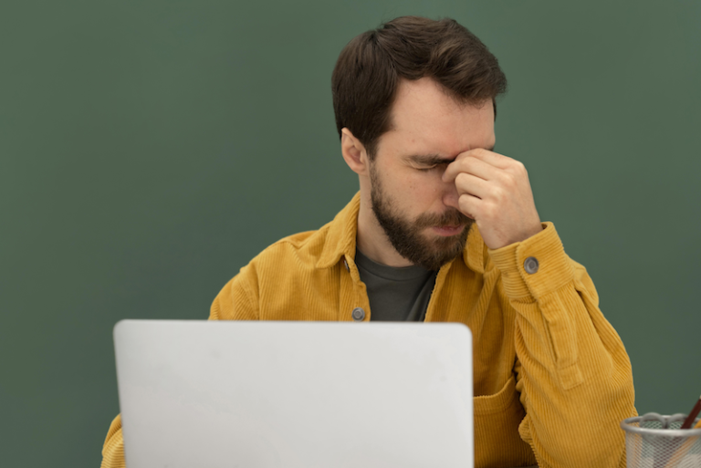 Síndrome Visual Informático